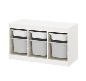 Хранение игрушек