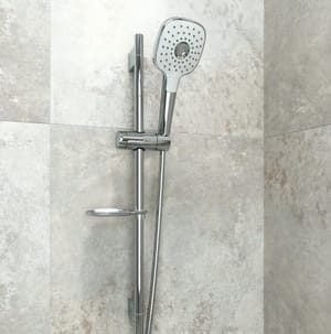 Душевая система для ванны накладная Iddis